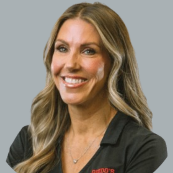 Justa Guido, General Manager and Owner of Guido's Martial Arts Academy